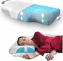 Amazon.com: Dr Ho's Adjustable Pillow - Queen Size